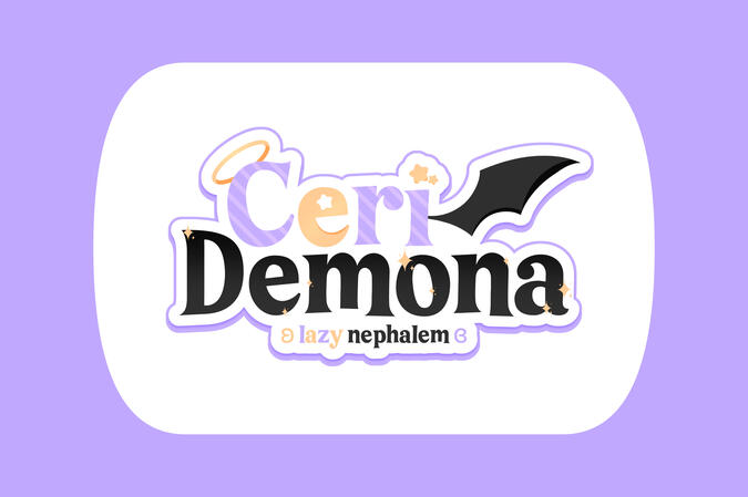 Logo for Ceri Demona
